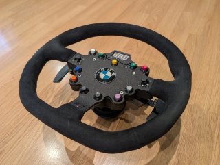 Volante Fanatec ClubSport BMW M3 GT2 V2