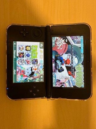 Nintendo 3ds XL