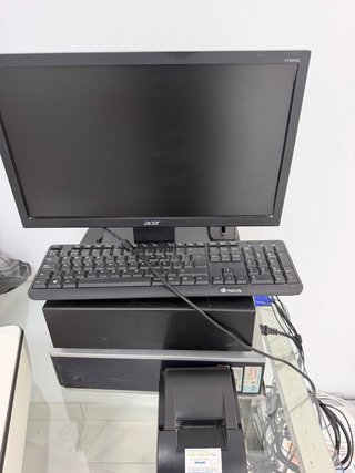 Título: Equipo TPV completo para negocio – 250 €
