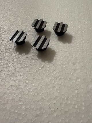 Set 4 Tappi Motore M54