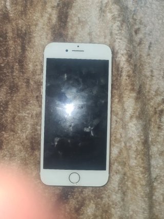 iPhone 7 128GB Oro/Argento