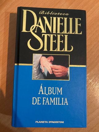 Álbum de familia. Danielle Steel