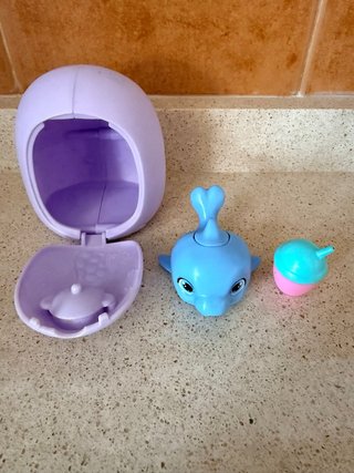 Mascota Bebés Llorones con Accesorios