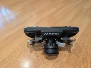 Volante F1 Fanatec Edición Limitada