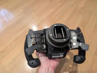 Volante F1 Fanatec Edición Limitada
