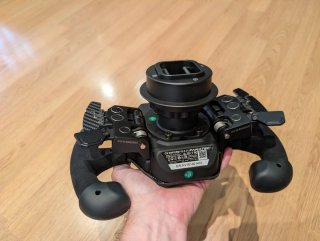 Volante F1 Fanatec Edición Limitada