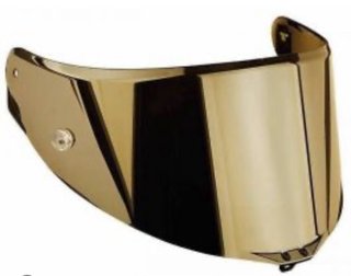Pantalla AGV Dorada Original SIN ESTRENAR