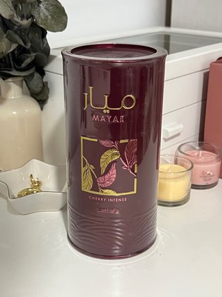 Lattafa Mayar Cherry Intense Perfume