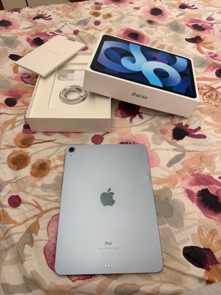 iPad Air 4 (2020) Wi-Fi 64GB Blu