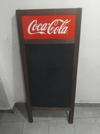 Cartel de bar