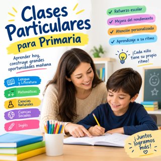 Clases particulares primaria