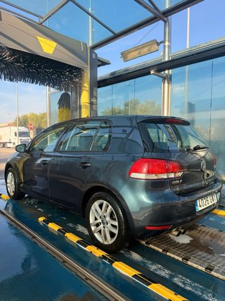 Volkswagen Golf 2010