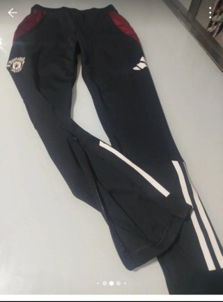 Pantalón chándal Adidas Manchester United