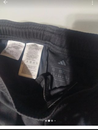 Pantalón chándal Adidas Manchester United