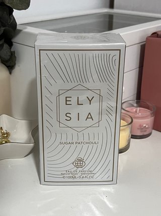 Perfume ELY SIA Sugar Patchouli 100ml