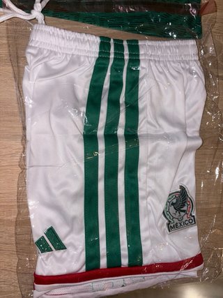 Equipación de Fútbol México Niño