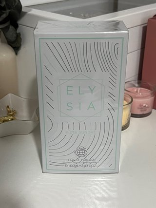 Elysia Eau de Parfum Pista Sundae 100ml