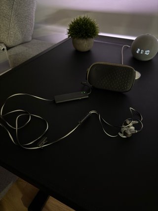 Auriculares Bose QC20