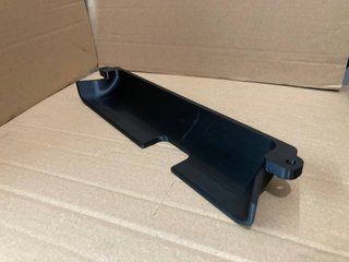 Convogliatore anteriore BMW E46 nero