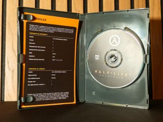 Half-Life 1 Antología (PC DVD) - Castellano