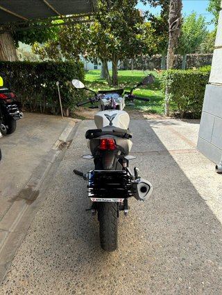 Macbor stormer 125