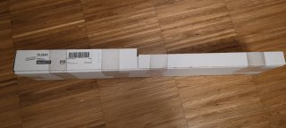 Estantería infantil madera pino IKEA FLISAT