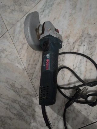 Amoladora Angular Bosch GWS 7-125