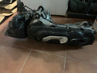 Motor Malossi 7t
