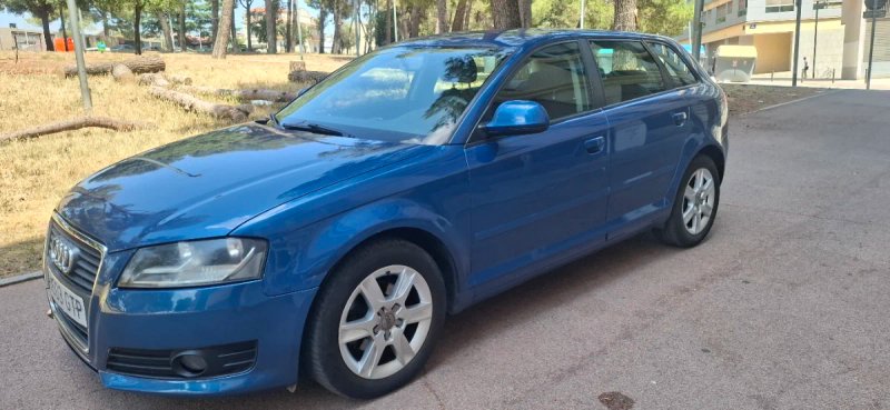 Audi A3 Sportback 1.6 TDI Ambition 2010