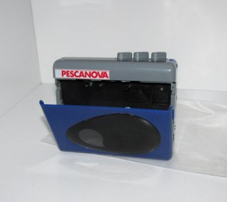 Leitor De Cassetes/ Walkman "Pescanova"