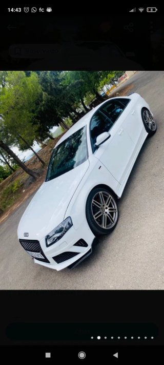 Audi A4 2010
