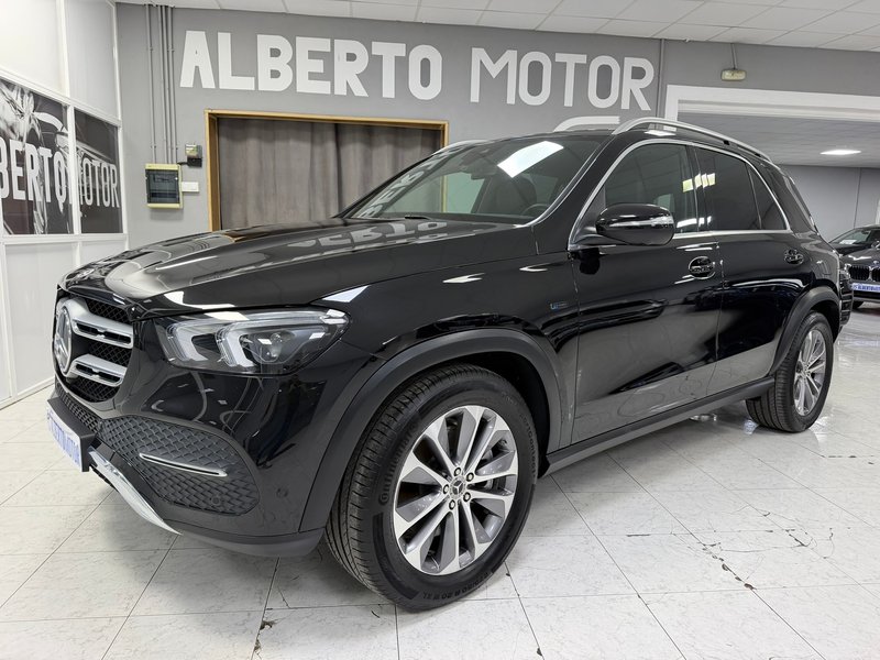 Mercedes-Benz GLE Coupé 350 de 2.0 4MATIC (Híb. Enchufable) 2021