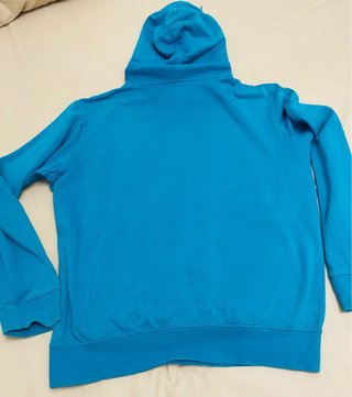 Sudadera Converse Azul Talla XL