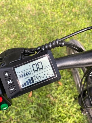 iScooter EB3S - Bicicleta eléctrica
