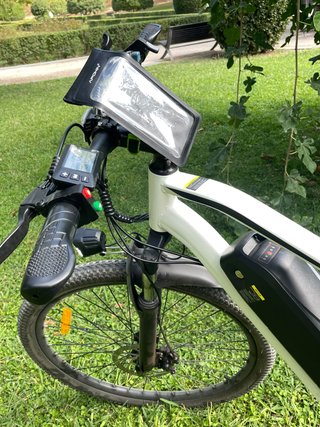 iScooter EB3S - Bicicleta eléctrica
