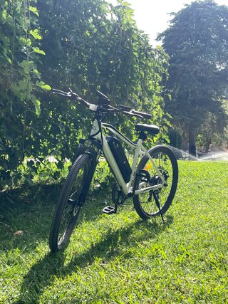 iScooter EB3S - Bicicleta eléctrica