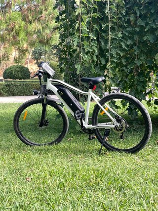 iScooter EB3S - Bicicleta eléctrica