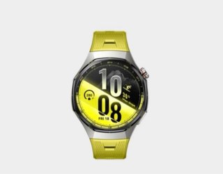 Huawei Watch GT 7 PRO Plata/Amarillo