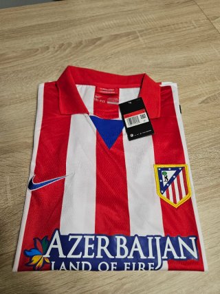 Camiseta Retro Atlético de Madrid 13/14