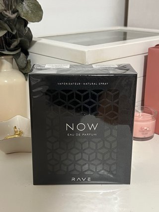 Perfume RAVE NOW Eau de Parfum