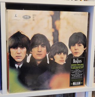 The Beatles - Beatles For Sale (LP)