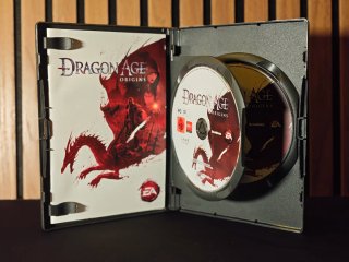 Dragon Age Origins (PC DVD) - Castellano