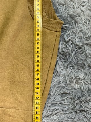 Sudadera Vintage Marrón