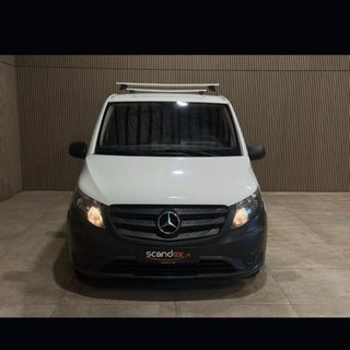 Mercedes-Benz Vito 2017