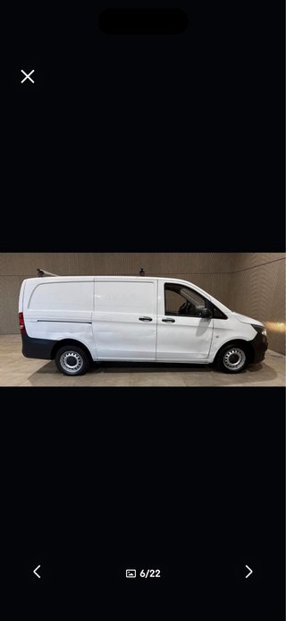 Mercedes-Benz Vito 2017
