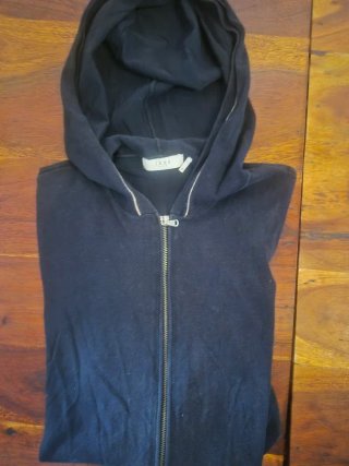 Sudadera con cremallera IKKS