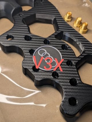 Mod Volante F1 para Logitech G29
