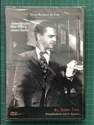 El gran tipo (DVD)