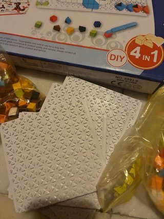 Puzzle de Bloques Nuheby 4 en 1