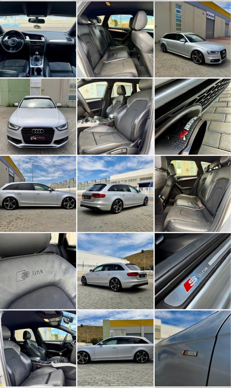 Audi A4 1.8 TFSI 2011